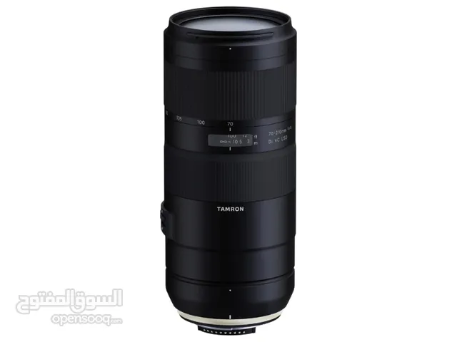 عدسة نيكون 70-210 F4 تامرون