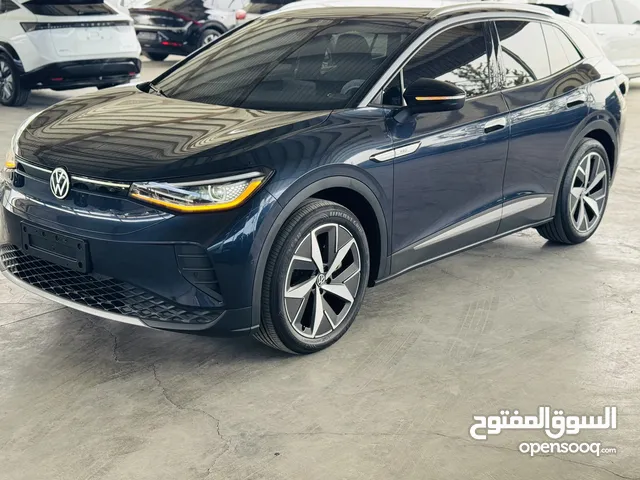 فولكس واجن id4 برو اعلى صنف 2023 شبه زيرو ممشى 30 الف كيلو