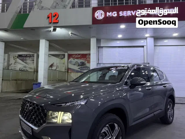 سنتافي 2023 ب اسمي لونها اسمنتي حادثه بسيط جدأ جاهزه وجديده