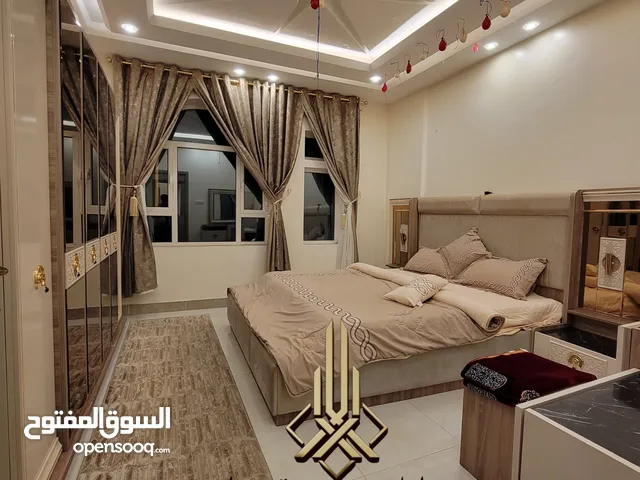 180 m2 3 Bedrooms Apartments for Rent in Sana'a Haddah