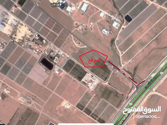 Industrial Land for Sale in Amman Other