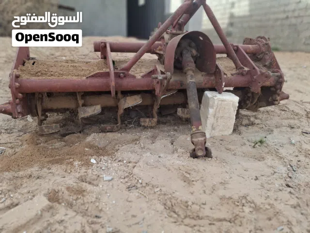 جرار زراعي 135