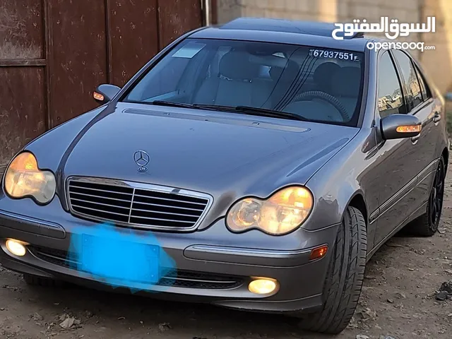 Mercedes Benz C230 Kompressor 2004