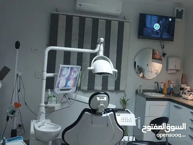 مطلوب عيادة او مركز لطب الاسنان في اي مكان في عُمان