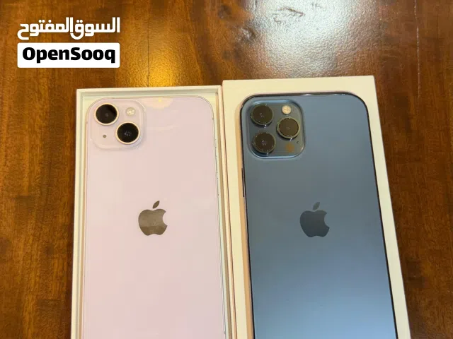 I Phone 14 plus & I phone 12 pro max
