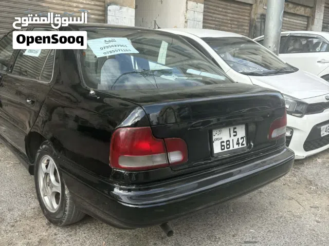 1994 Hyundai Elantra GL