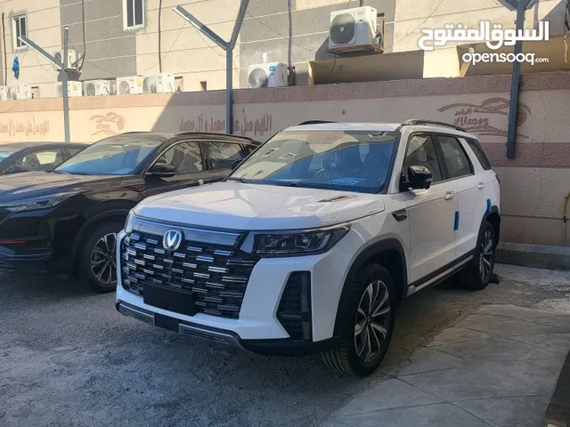 New Changan CS95 in Al Qatif