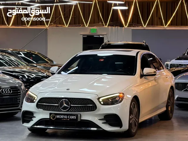 2021 MERCEDES BENZ E350