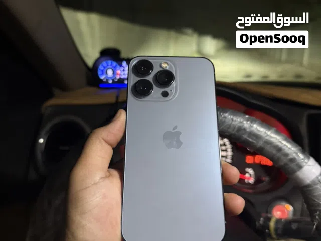 ايفون 13 برو شوف الوصف