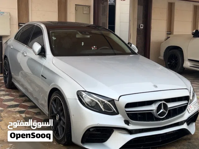 2019 مرسيدس بنز الفئة-E E 300