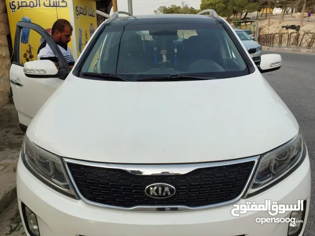 كايا سورينتو 2014
