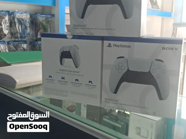 يدات ps5 جديد مختم وكاله