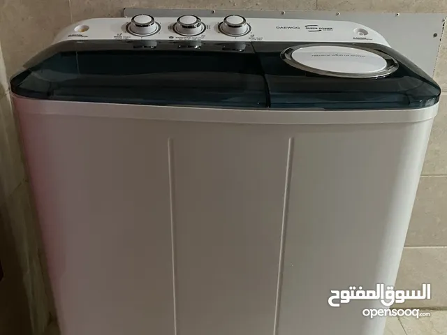 Daewoo 15 - 16 KG Washing Machines in Dhofar