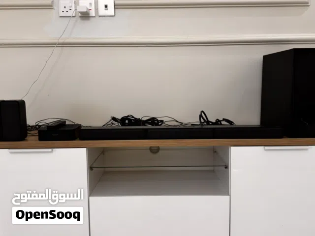 للبيع مسرح منزلي سوني ساوند بار 5.1 قنوات (Sony HT-S40R)