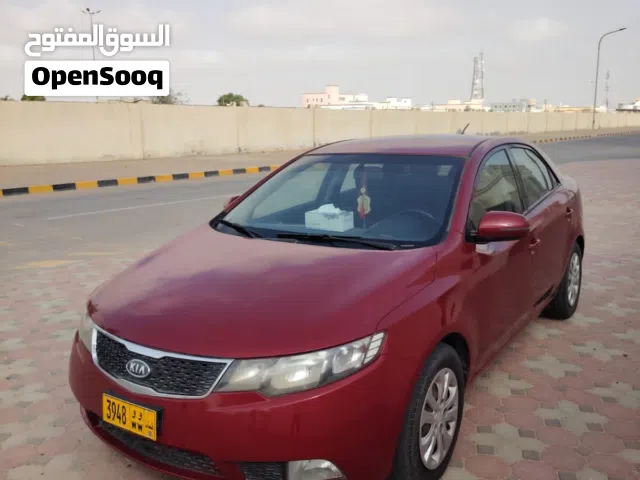 2012 Kia Cerato LX