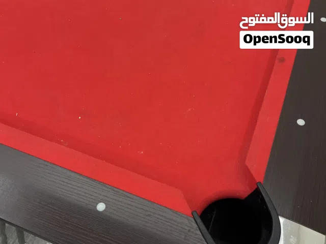 طاولة بلياردو