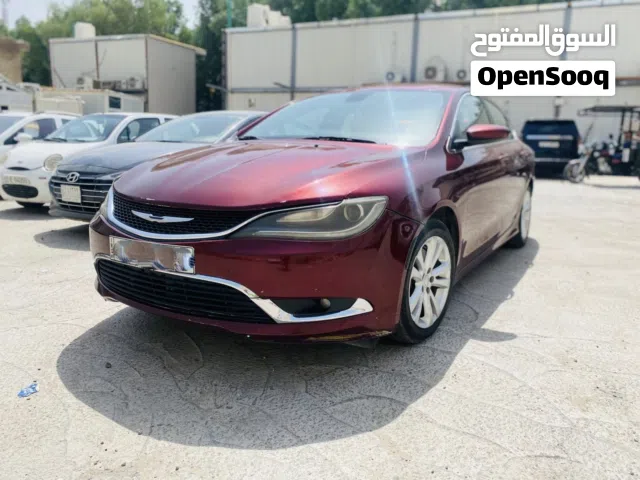 Used Chrysler 200 in Karbala