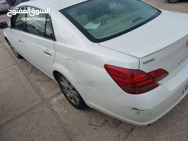 Used Toyota Avalon in Misrata