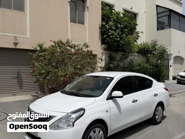 2023 نيسان صني SV