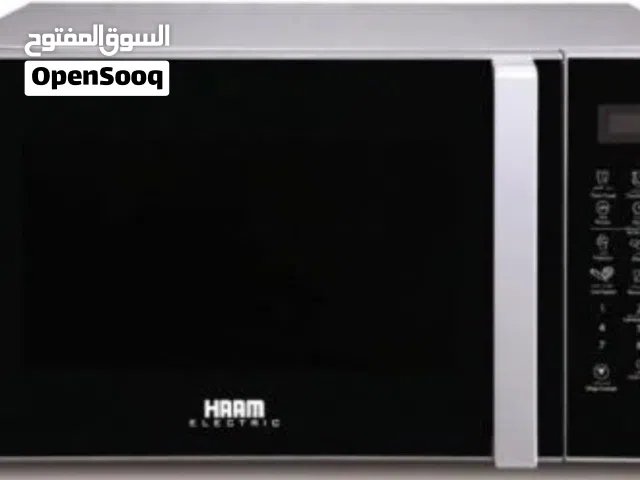 ميكرويف كهربائي للبيع تسخين ماشالله مستعمل استعمال نظيف لون اسود  السعر 150 قابل لنقاش