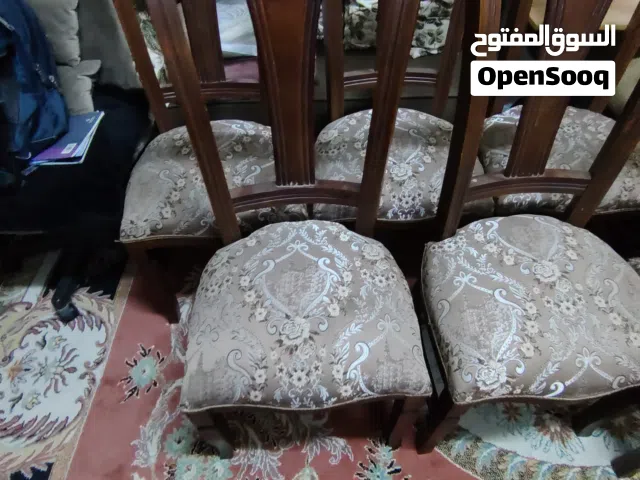 كراسي سفره زان