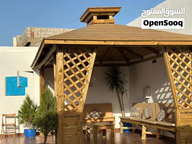 استراحة للايجار اليومي(عائلات فقط) استراحة نسمات