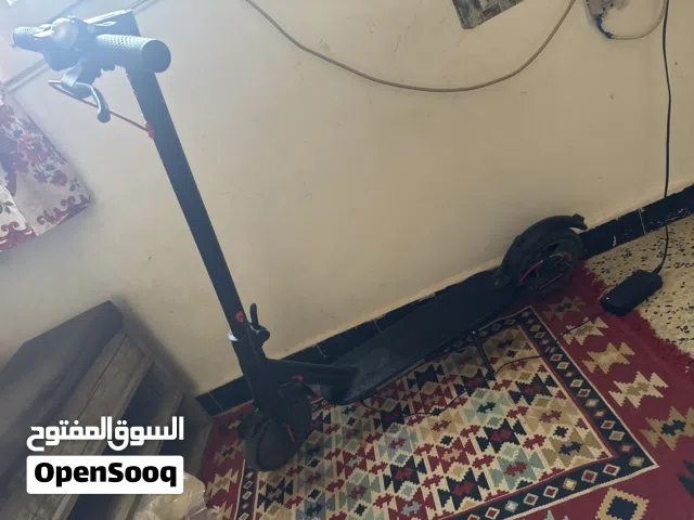 سكوتر تشاومي