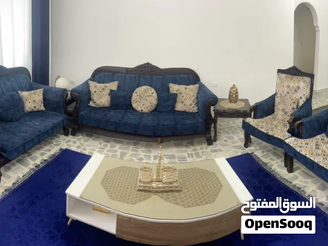 طقم كنب خشب زان استعمال بسيط