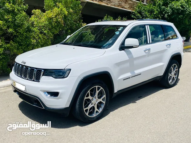 New Jeep Grand Cherokee in Sulaymaniyah