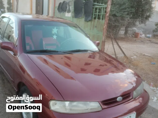 1995 كيا سيفيا 1