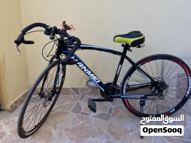 للبيع سيكل رياضة تباديل كلشي تمام فيه