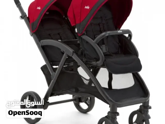عربيه اطفال مزدوجه Joie Evalite Duo