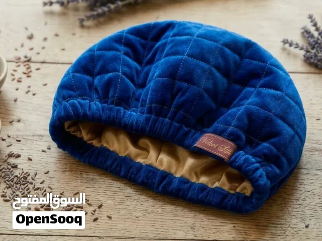 بونيه حراري (بذور كتان وستان) لأقوى مفعول لحمام الكريم