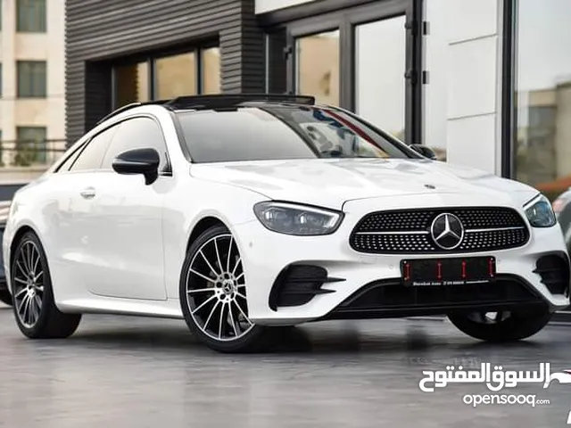 Coupe Mercedes Benz in Amman