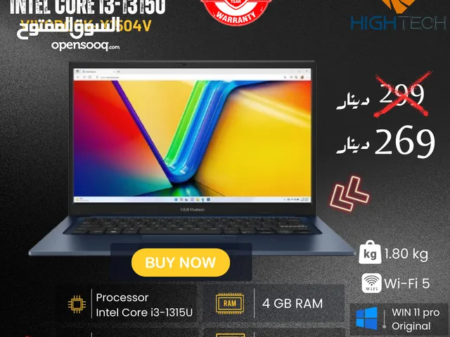 Windows Asus for sale  in Amman