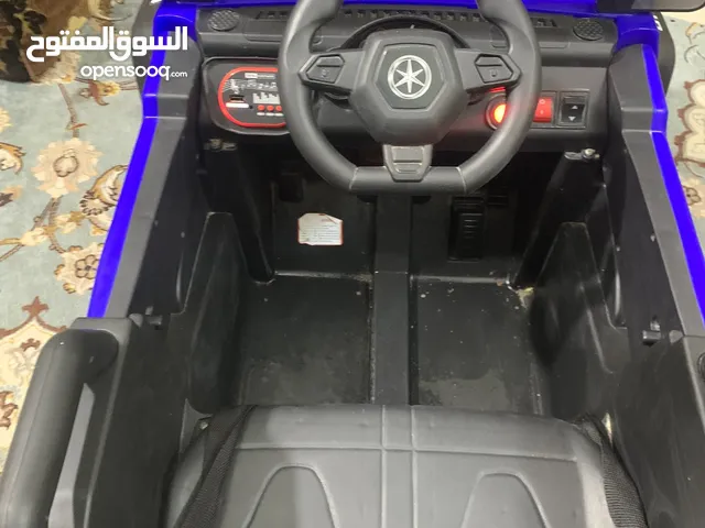 سيارة صغيرة للأطفال والسعر بي مجال