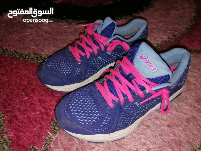 Blue Sport Shoes in Amman