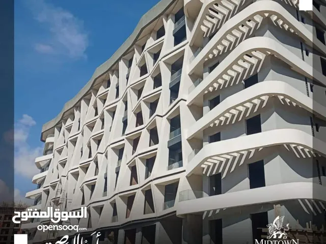 170 m2 3 Bedrooms Apartments for Sale in Cairo New Administrative Capital