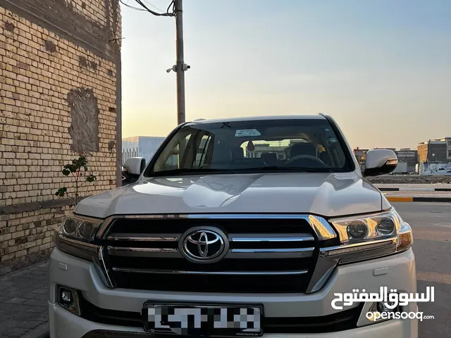 Toyota Land Cruiser GR in Basra