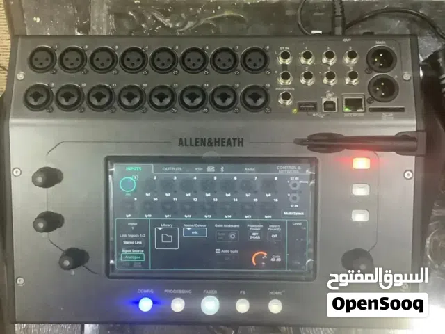مكسر ALLEN& HEATH CQ18T