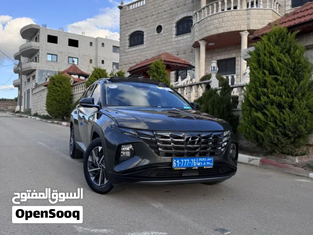 Hyundai Tucson\Haybrid 2023/24