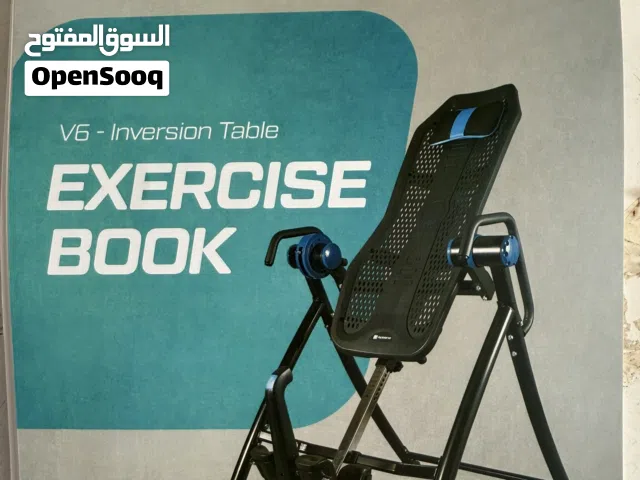 جهاز تمارين للعمود الفقري