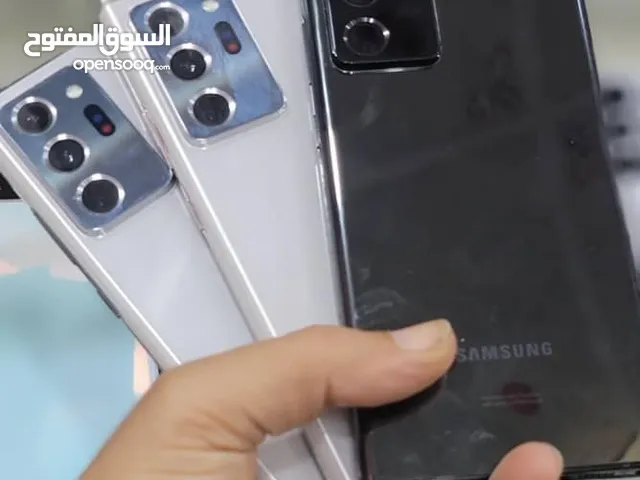 Samsung Galaxy Note 20 Ultra 128 GB in Sana'a