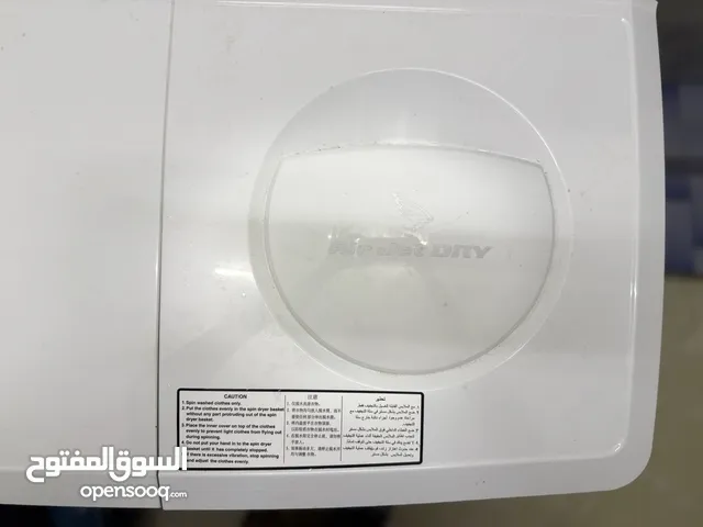 غسالة هيتاشي بحالة ممتازة جداً جداً