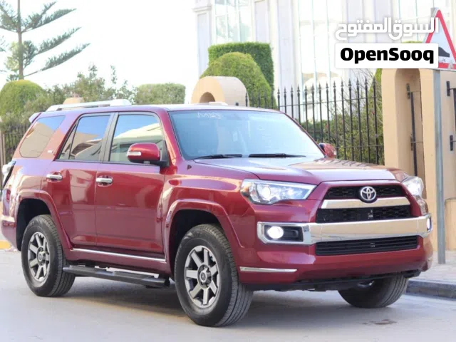 2014 Toyota 4 Runner Limited