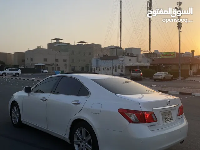 Used Lexus ES in Kuwait City