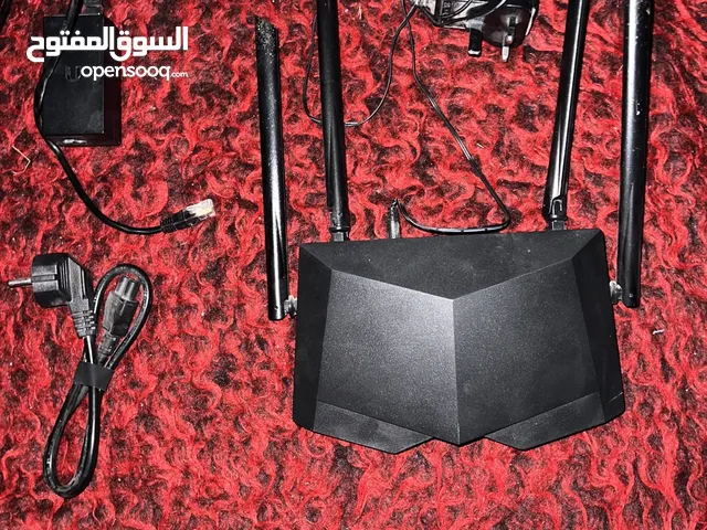 راوتر نوع تندا + نانو