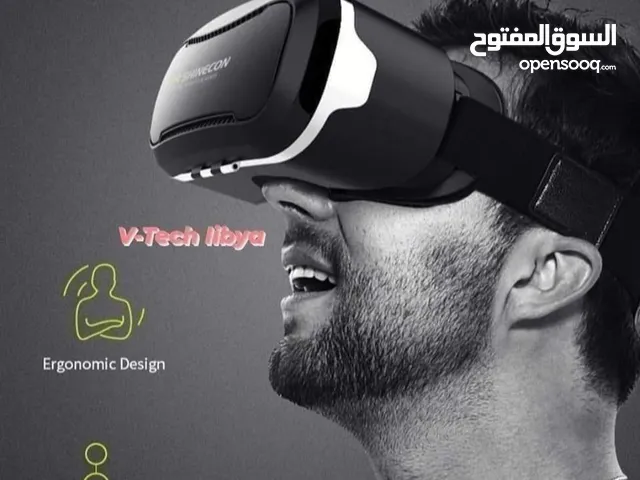 Playstation Virtual Reality (VR) in Misrata