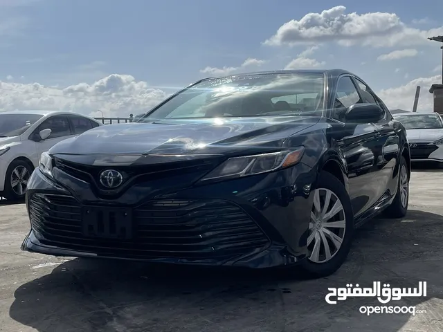 Toyota Camry 2020 in Zarqa