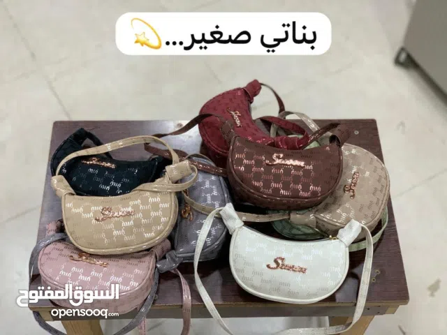 شنط بناتي اطفال الموديل الجديد والحصري 2026 لماع كيوت